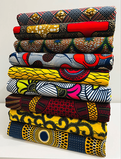 Ankara fabrics